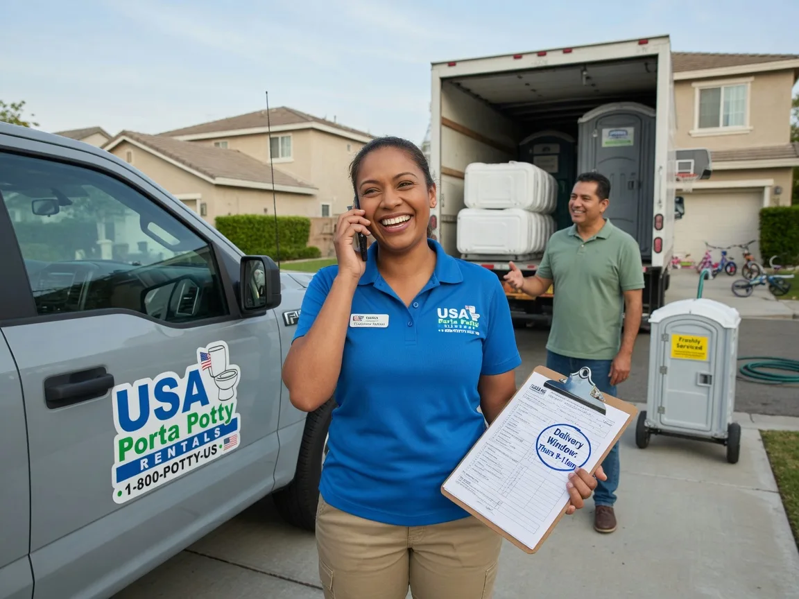 Porta Potty Rental Box Elder, SD FAQs